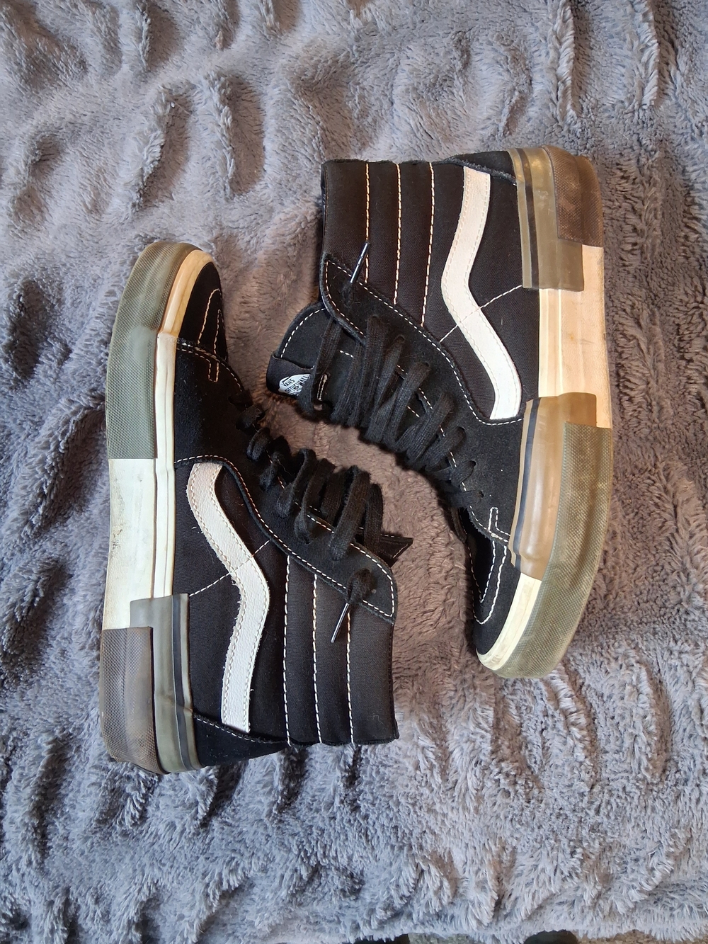 Vans High-Top Sneakers